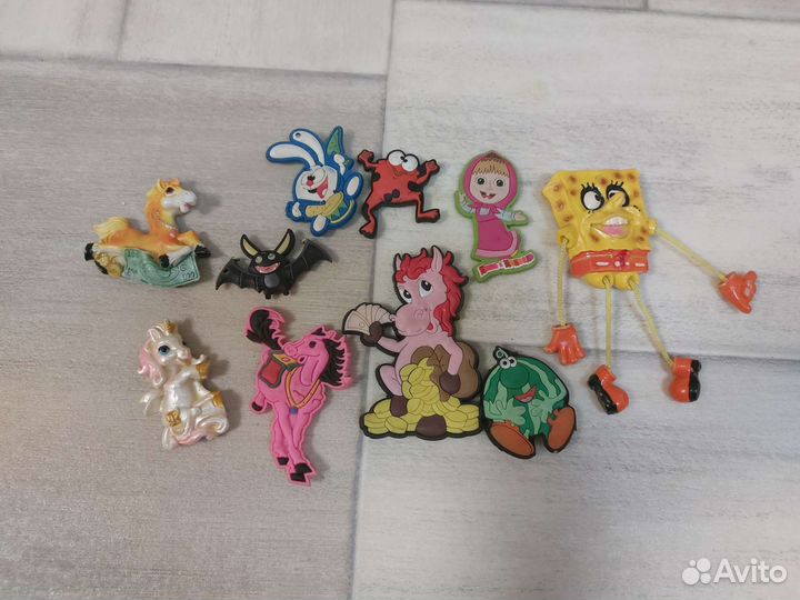 Магнитики для детей