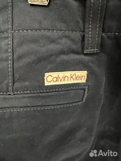 Классические мужские штаны Calvin Klein 38/32