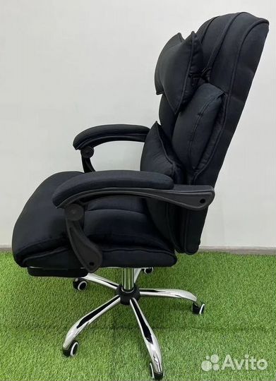 Компьютерное кресло офисное с функцией массажа