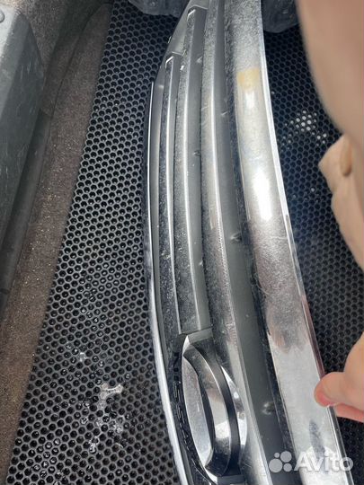 Решетка радиатора