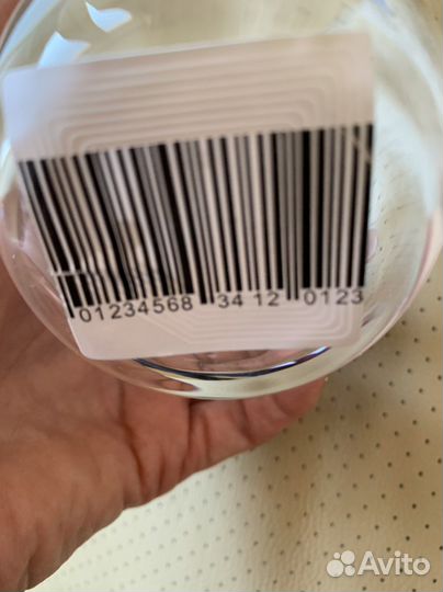 Стаканы под холодные напитки