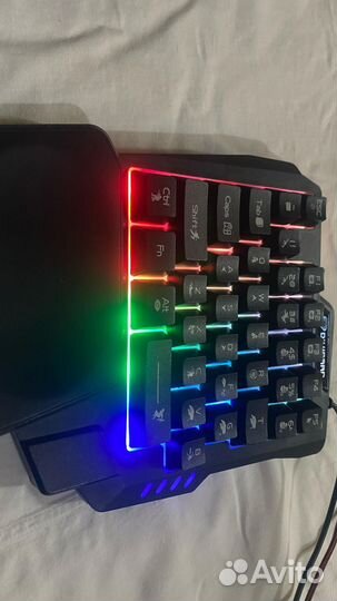 Игровая клавиатура