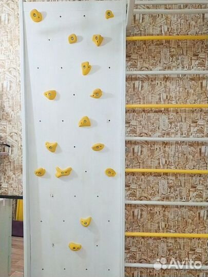 Зацепы для скалодрома Aztec