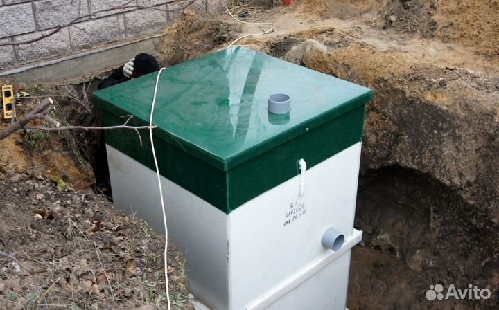 Автономная канализация