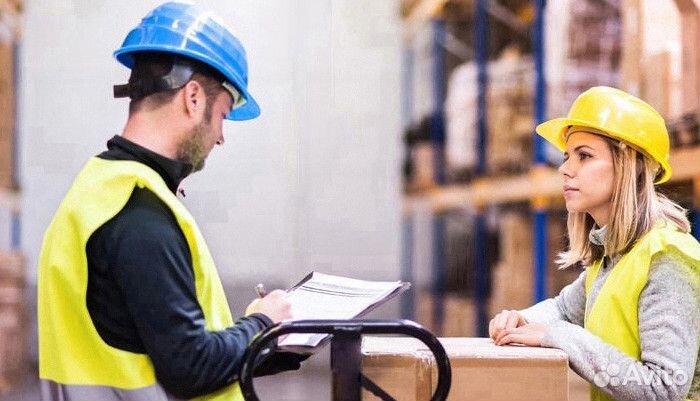 Комплектовщик