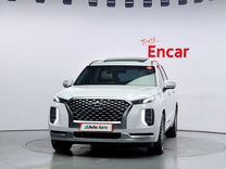 Hyundai Palisade 2.2 AT, 2021, 36 500 км, с пробегом, цена 3 720 000 руб.