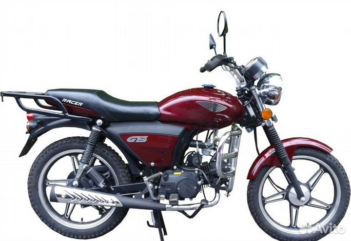 Мотоцикл racer RC110N trophy