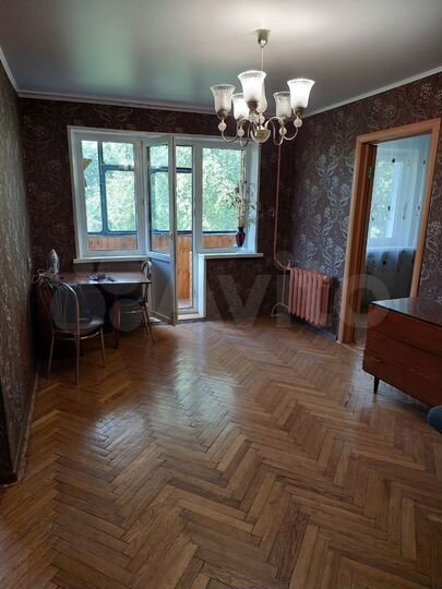 2-к. квартира, 45 м², 4/5 эт.