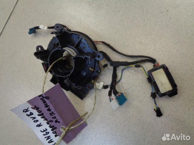 Механизм подрулевой для SRS ленточный Land Rover