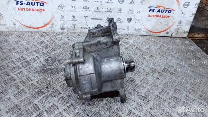 Раздатка Mitsubishi Outlander SUV 2.4 4B12 2012