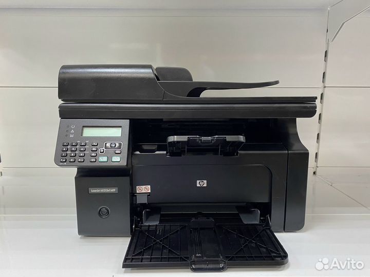 Мфу лазерный HP LaserJet Pro M1212NF