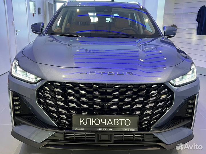 Jetour X70 Plus 1.6 AMT, 2024