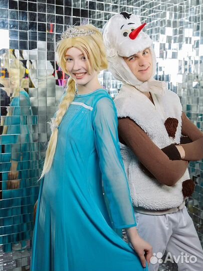 Аниматоры, шоу программы, аквагримм