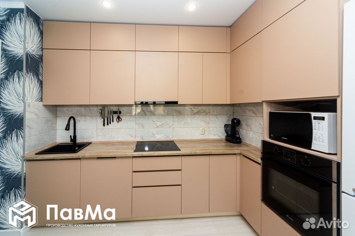 Кухонный гарнитур в рассрочку