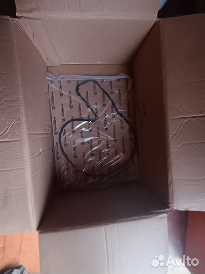 Водяная помпа volvo fh