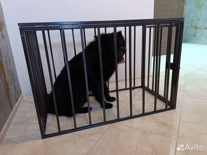 Клетка вольер для собак