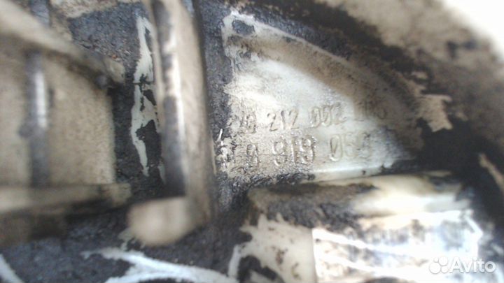 Насос топливный электрический Audi A4 (B7), 2005