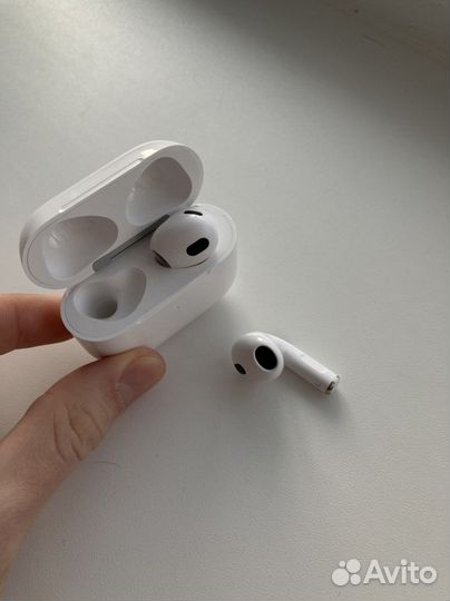 Наушники Airpods 3