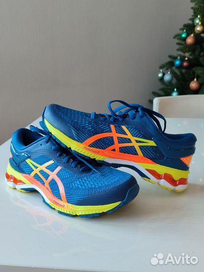 Кроссовки Asics Flyte Foam Gel Kayano 26