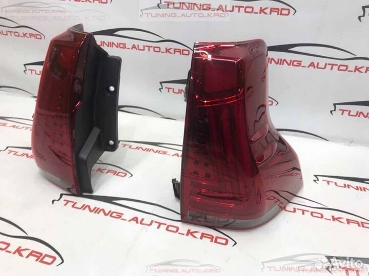 Фонари задние стопы Land Cruiser Prado 150 F6108