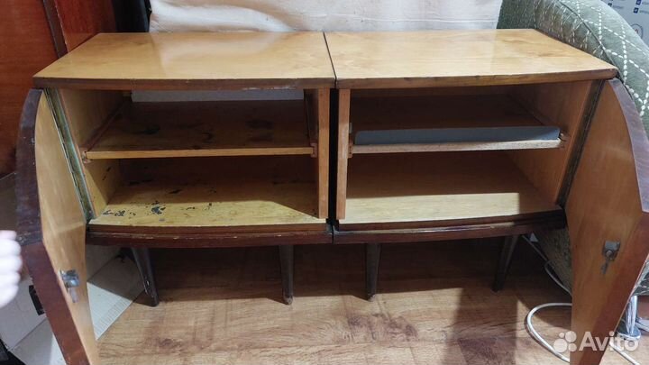 Тумба прикроватная СССР
