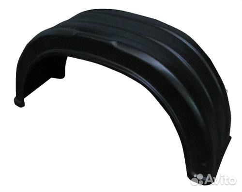 Крыло для прицепа пластиковое