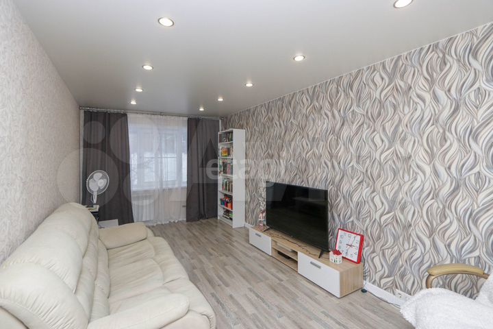 2-к. квартира, 48 м², 1/5 эт.