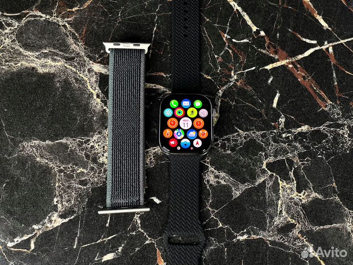 Часы Apple Watch 10 46mm