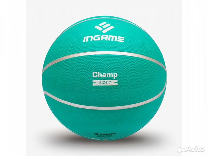 Мяч баскетбольный Ingame Champ №7