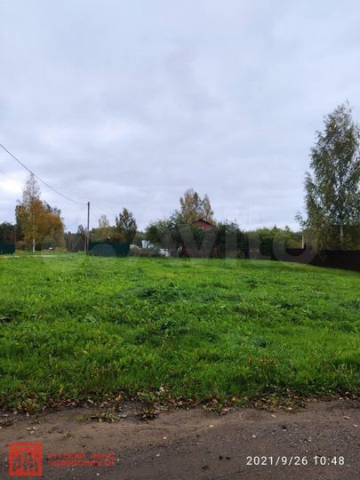 Участок 12 сот. (СНТ, ДНП)