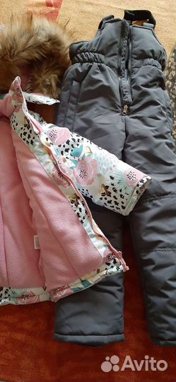 Костюм для девочки