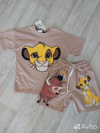 Костюм для девочки