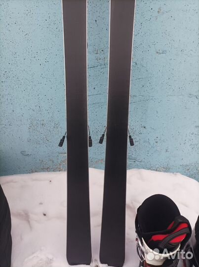 Горные лыжи