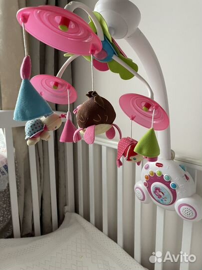 Мобиль Tiny love в кроватку