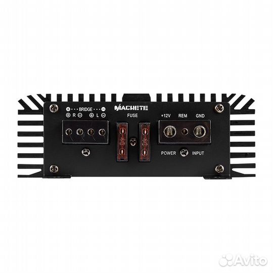 2-канальный усилитель Deaf Bonce Machete MMA-2200D