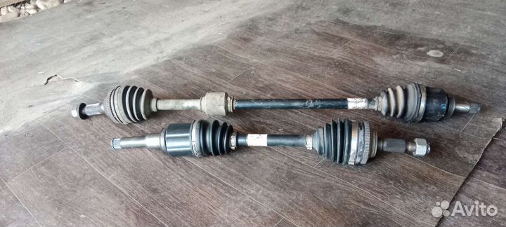 Привода на Дэу Джентра