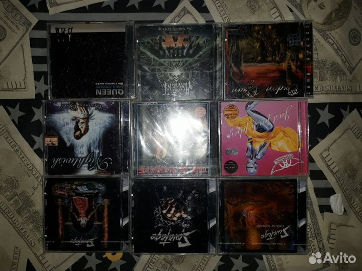 CD Диски UDO / DIO N 2