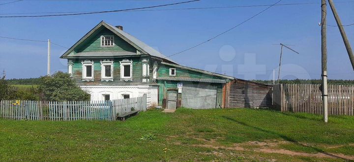 Дом 41,6 м² на участке 15,3 сот.