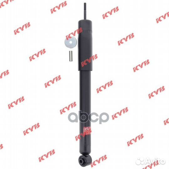 Амортизатор honda accord 02/03- зад.газ. (униве