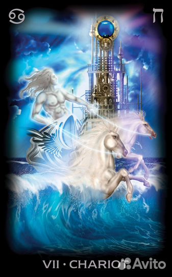 Карты Tarot of Dreams (Таро Снов)