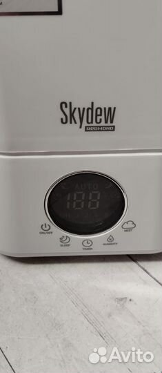 Увлажнитель redmond SkyDew 3317S