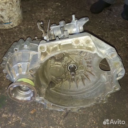 МКПП Skoda Octavia Tour, 2008, 1.4 л, бензин/Шкода