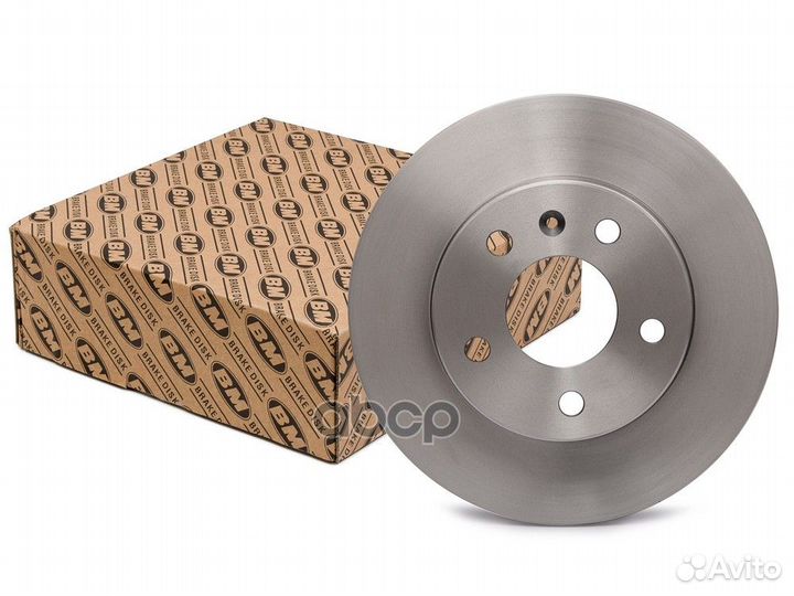 Диск тормозной BD5321 BM-Motorsport