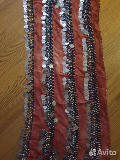 Пояс для танца живота