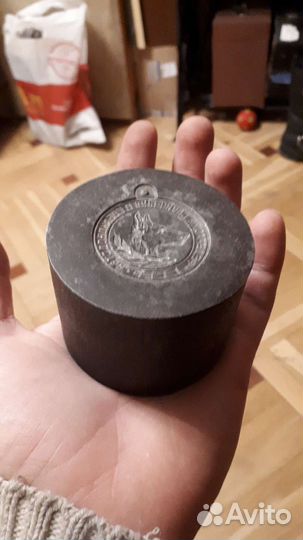 Медаль форма