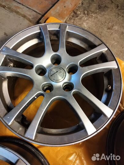 Продажа колес бу