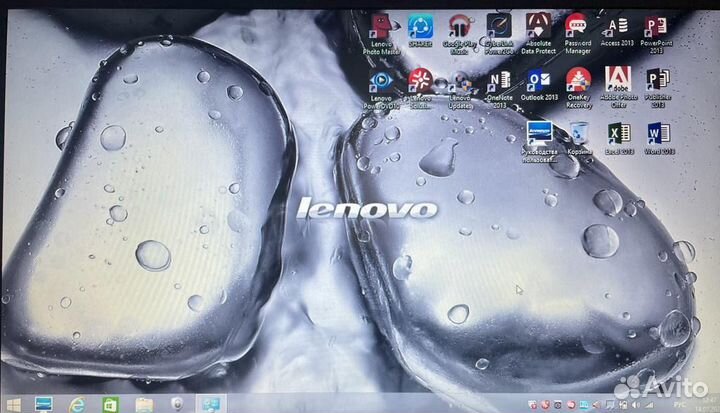 Ноутбук lenovo B50-45