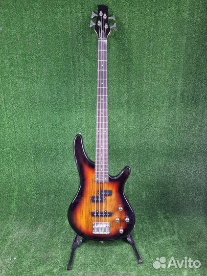 Бас-гитара 4-струнная