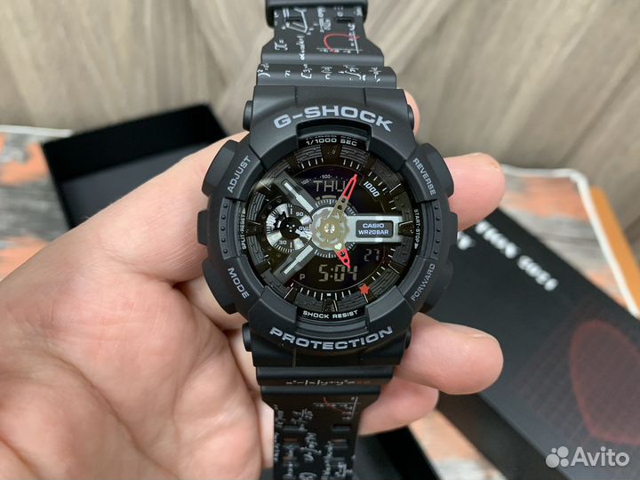 Casio G-Shock LOV-21A-1A (Парные)