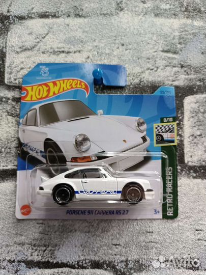 Hot wheels Porsche 911